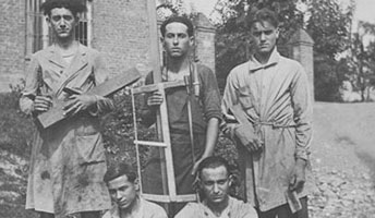 Bagliano Foto del 1932